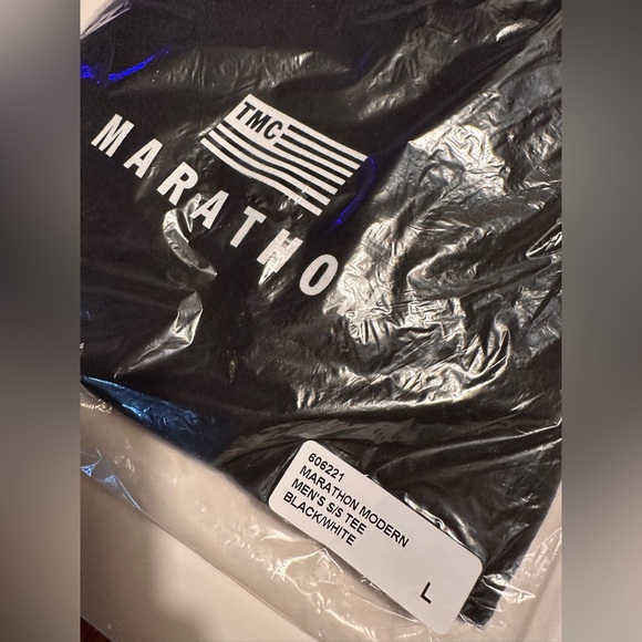 *BRAND NEW LIMITED EDITION* MODERN STACK T-SHIRT - BLACK/WHITE - Picture 8 of 11